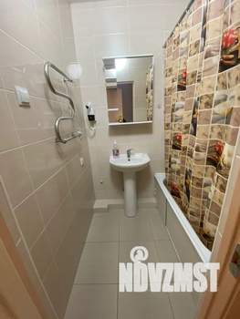 1-к квартира, посуточно, 44м2, 9/12 этаж