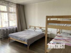 1-к квартира, посуточно, 33м2, 1/1 этаж