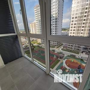 Студия квартира, посуточно, 28м2, 10/21 этаж