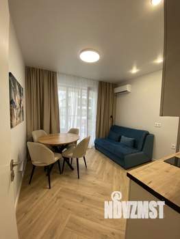 1-к квартира, посуточно, 58м2, 5/7 этаж