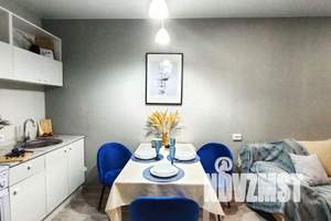 1-к квартира, посуточно, 22м2, 3/16 этаж