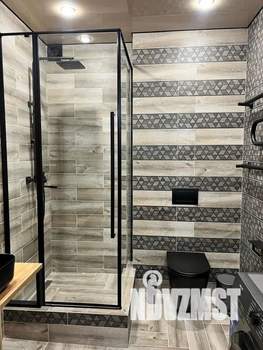 Студия квартира, посуточно, 40м2, 4/7 этаж