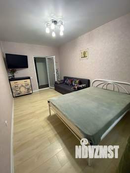 1-к квартира, на длительный срок, 40м2, 2/17 этаж