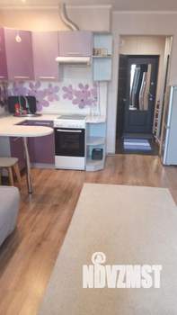 Студия квартира, на длительный срок, 26м2, 15/20 этаж