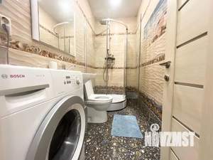 Студия квартира, посуточно, 35м2, 16/16 этаж