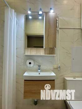 1-к квартира, посуточно, 42м2, 1/1 этаж