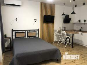 Студия квартира, на длительный срок, 36м2, 1/7 этаж