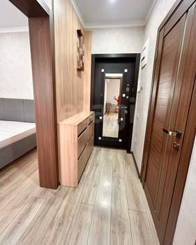 1-к квартира, на длительный срок, 40м2, 15/19 этаж