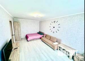 1-к квартира, посуточно, 42м2, 1/1 этаж