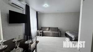 Студия квартира, посуточно, 33м2, 4/8 этаж