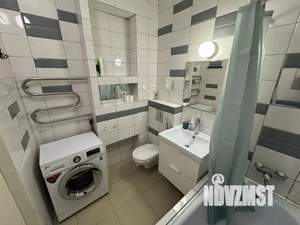 1-к квартира, посуточно, 47м2, 8/17 этаж