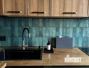 1-к квартира, посуточно, 41м2, 8/8 этаж