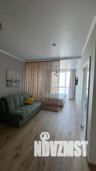 1-к квартира, посуточно, 52м2, 1/4 этаж