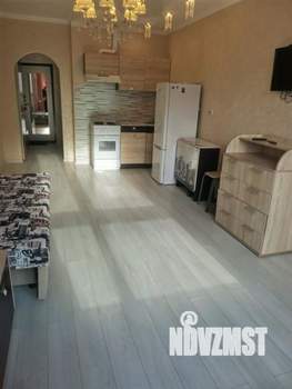 Студия квартира, на длительный срок, 26м2, 13/15 этаж