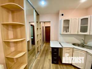 1-к квартира, посуточно, 26м2, 12/16 этаж