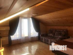 1-к квартира, посуточно, 28м2, 2/2 этаж