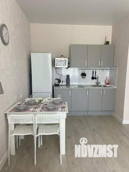 1-к квартира, на длительный срок, 35м2, 1/6 этаж