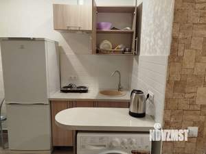 Студия квартира, на длительный срок, 21м2, 1/14 этаж