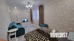 1-к квартира, посуточно, 51м2, 17/19 этаж