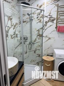 1-к квартира, посуточно, 39м2, 1/16 этаж