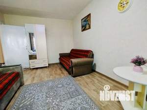 1-к квартира, посуточно, 32м2, 1/1 этаж