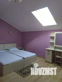 2-к квартира, посуточно, 110м2, 3/3 этаж