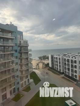 1-к квартира, посуточно, 52м2, 7/11 этаж