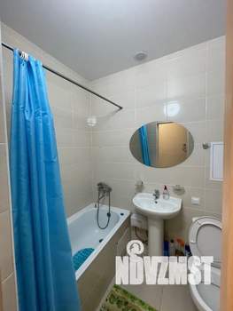 1-к квартира, посуточно, 40м2, 11/12 этаж