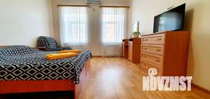 2-к квартира, посуточно, 49м2, 1/1 этаж