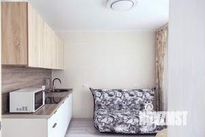 1-к квартира, посуточно, 28м2, 1/1 этаж