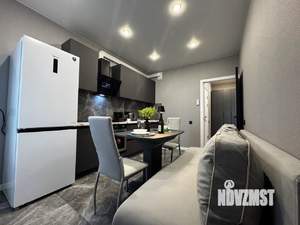 1-к квартира, посуточно, 37м2, 1/8 этаж