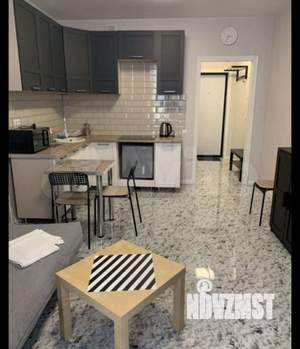 Студия квартира, на длительный срок, 25м2, 17/20 этаж