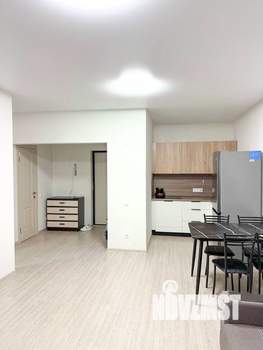 1-к квартира, на длительный срок, 40м2, 6/19 этаж