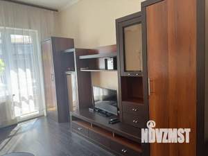 1-к квартира, посуточно, 39м2, 1/3 этаж