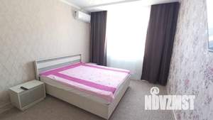 1-к квартира, посуточно, 45м2, 4/6 этаж