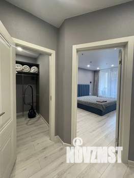 2-к квартира, посуточно, 49м2, 6/12 этаж