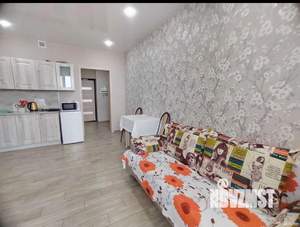 Студия квартира, на длительный срок, 23м2, 17/18 этаж