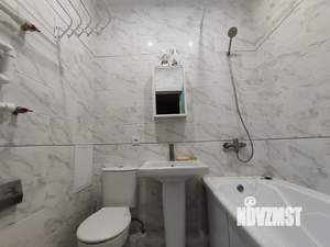 1-к квартира, на длительный срок, 41м2, 12/17 этаж