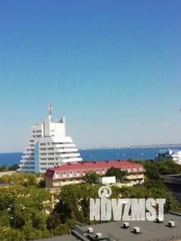1-к квартира, посуточно, 44м2, 1/1 этаж