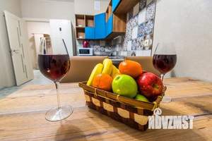 2-к квартира, посуточно, 52м2, 1/1 этаж