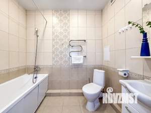 1-к квартира, посуточно, 50м2, 6/6 этаж