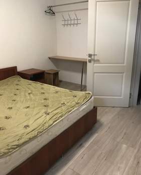 1-к квартира, на длительный срок, 40м2, 17/18 этаж