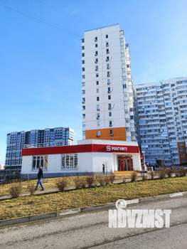 2-к квартира, на длительный срок, 61м2, 2/17 этаж