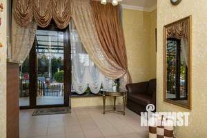 1-к квартира, посуточно, 16м2, 1/1 этаж