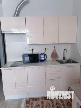 Студия квартира, на длительный срок, 24м2, 13/17 этаж