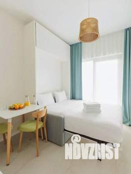 1-к квартира, посуточно, 18м2, 1/1 этаж