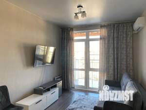 1-к квартира, посуточно, 45м2, 6/6 этаж