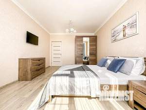 1-к квартира, посуточно, 45м2, 6/9 этаж