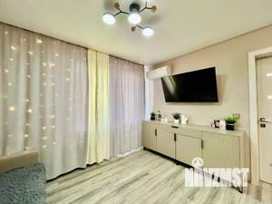 1-к квартира, посуточно, 46м2, 1/1 этаж