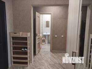 1-к квартира, посуточно, 42м2, 8/16 этаж